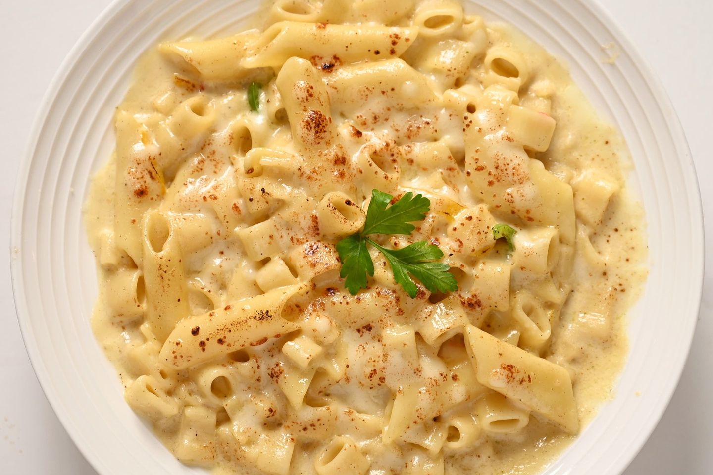 Fettuccine Pasta
