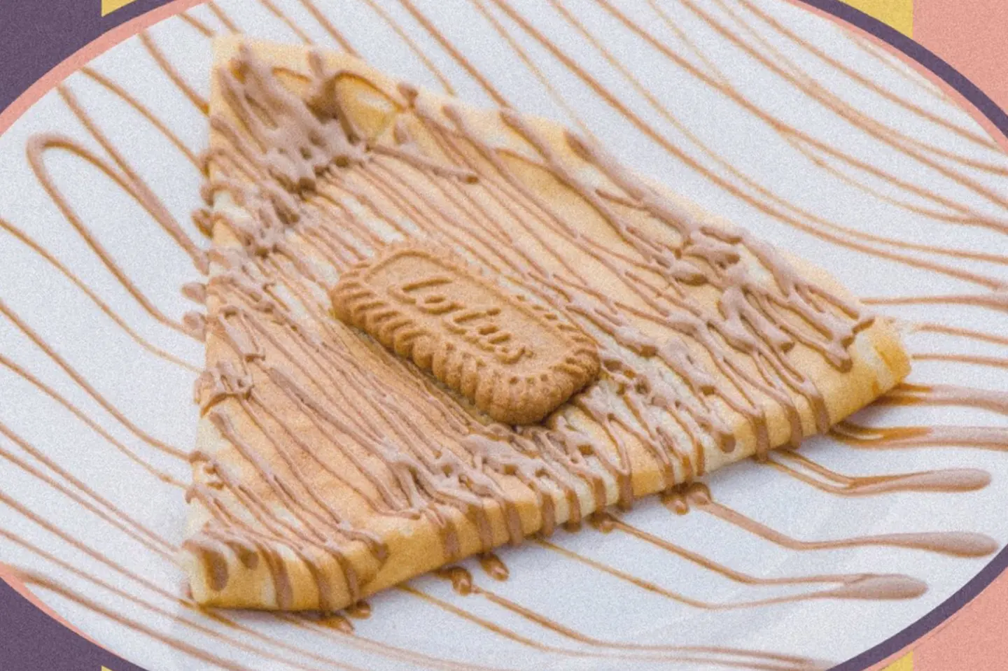 Lotus Crepe