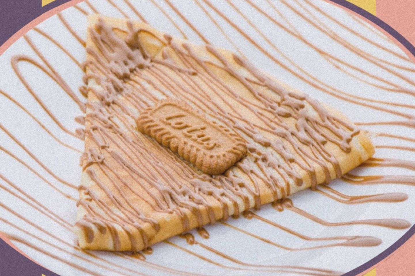 Lotus Crepe