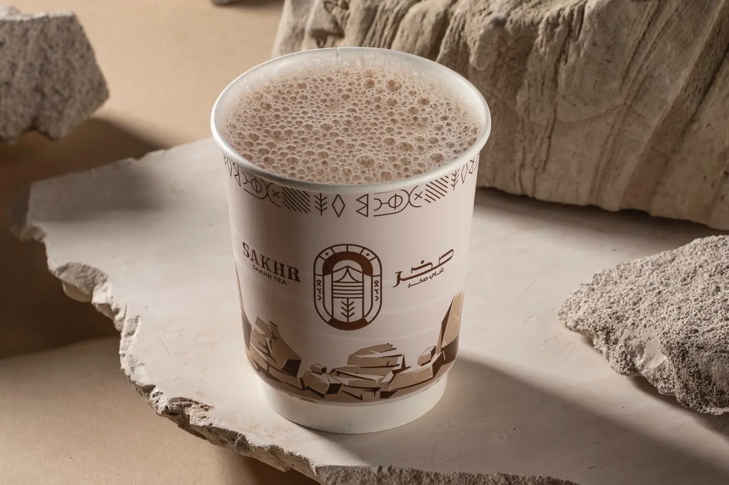 شاي كرك