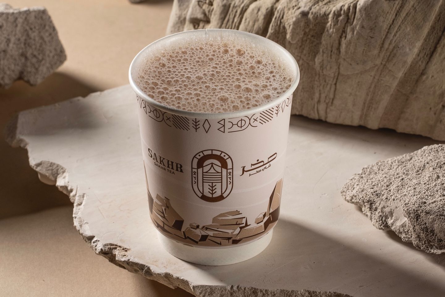 شاي كرك