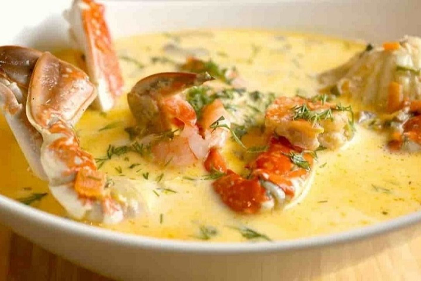 شوربة الكابوريا