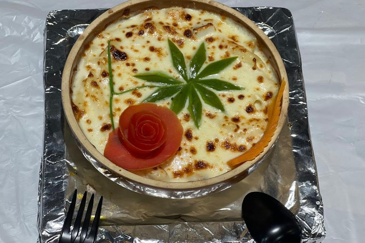 مكرونة مملكة البحريات