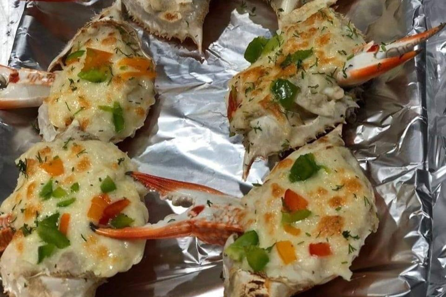 كابوريا مملكة البحريات مخلية