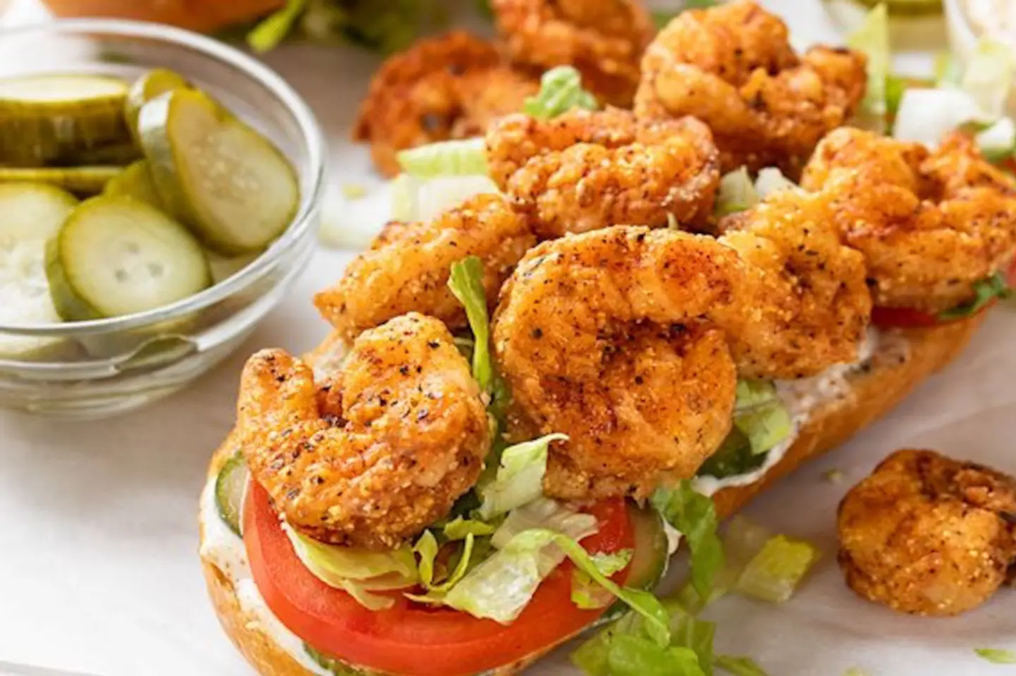 ساندوتش جمبري