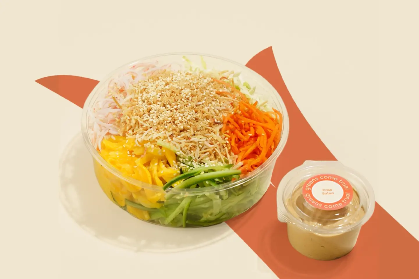 Crab Salad