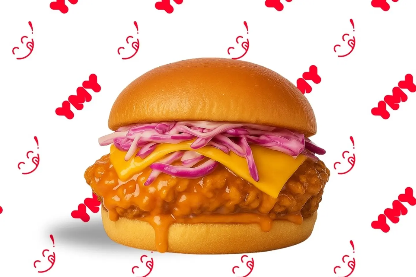 Ymy Maple Chicken