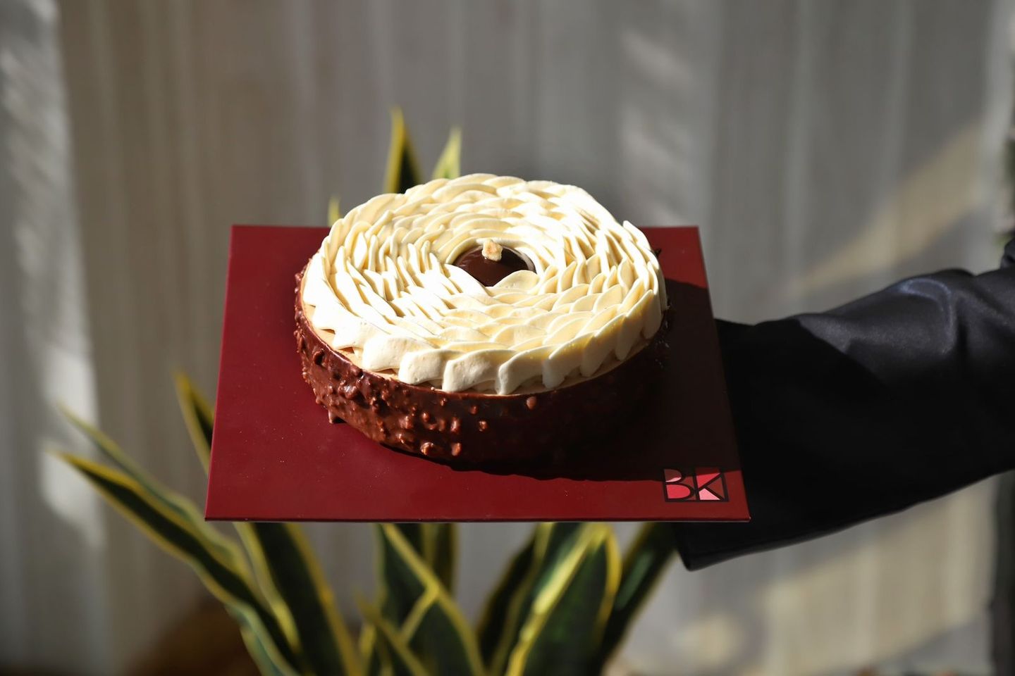 Nutella Cake
