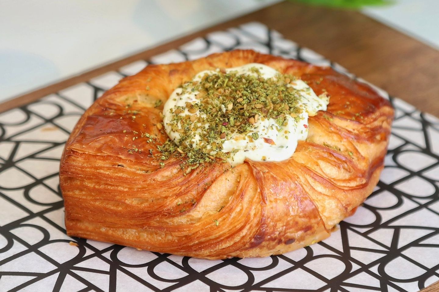 Danish Lebnah Zaatar