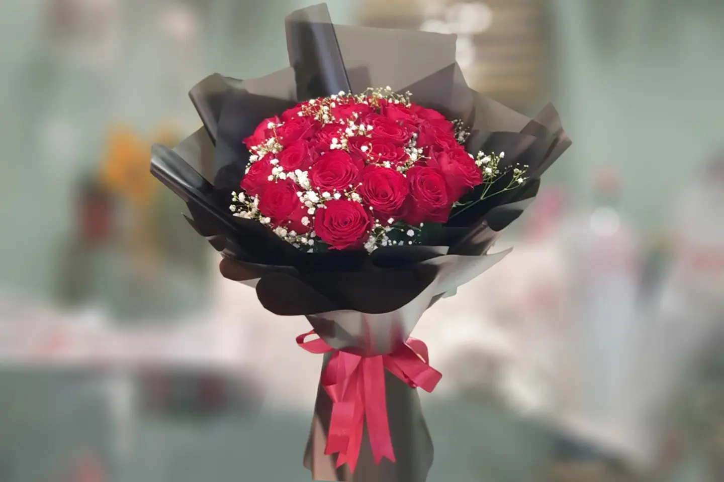 باقة عيد الحب ٩