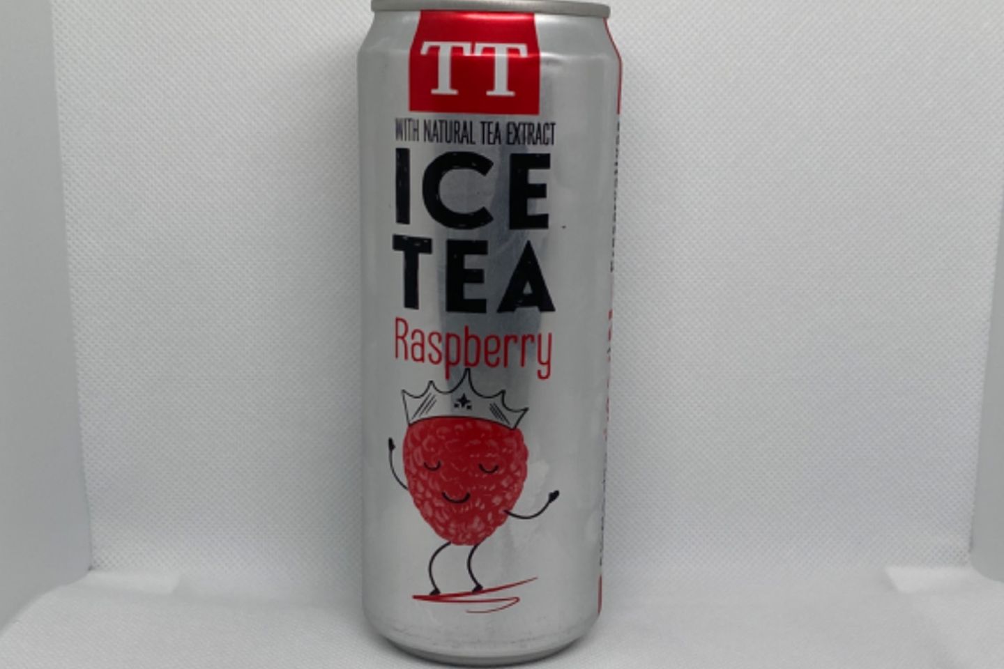 Ice Tea Raspbrrry