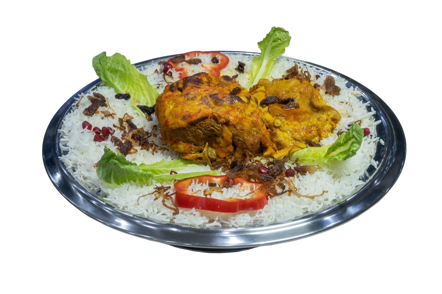 وليمة كاملة رز شعبي - وليمة كاملة رز شعبي