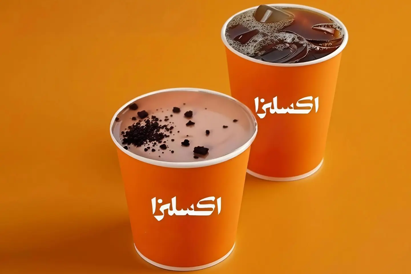 عروض خاص قهوة وي ٦٠ + بودينغ