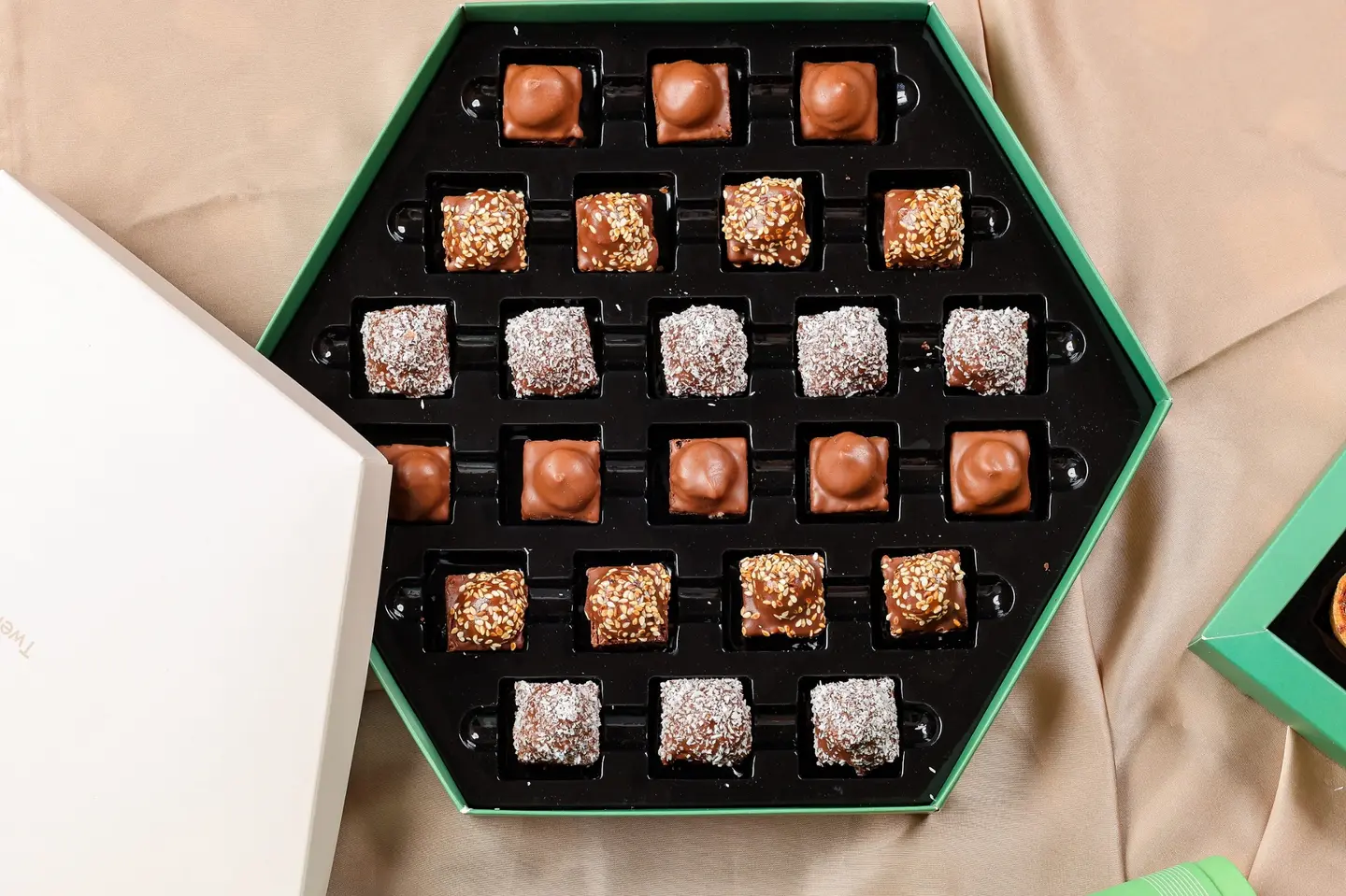 Brownie Bites Box