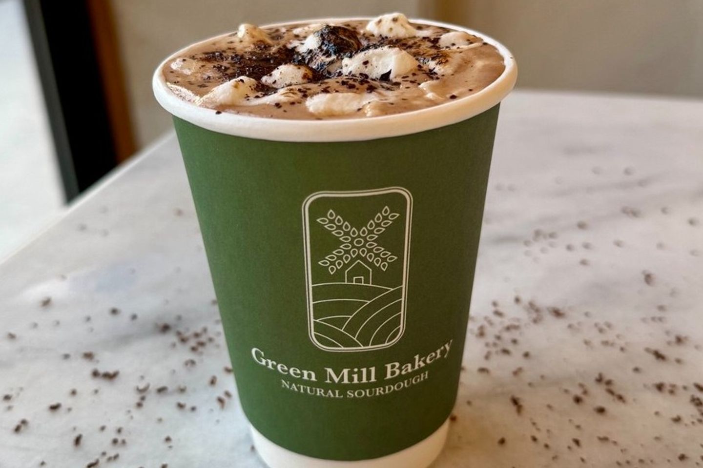 Hot Chocolate