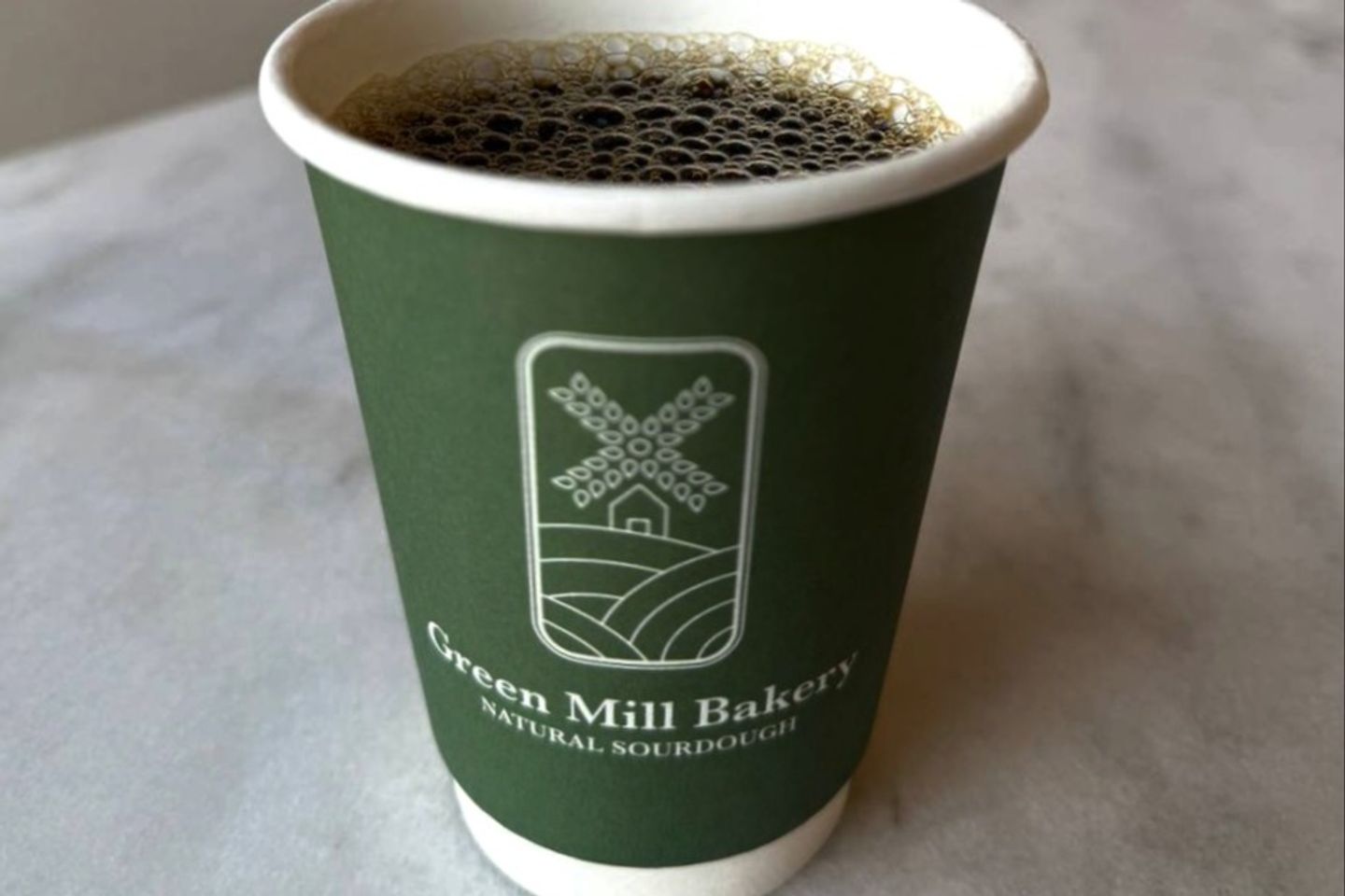 Brewed Coffee