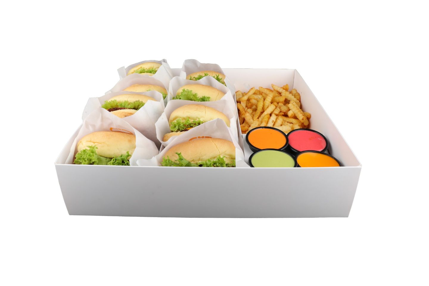 Gatherings Box Eight Pieces