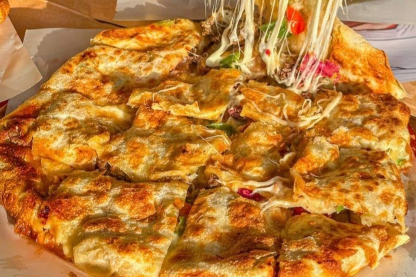 Mashkenag Pie