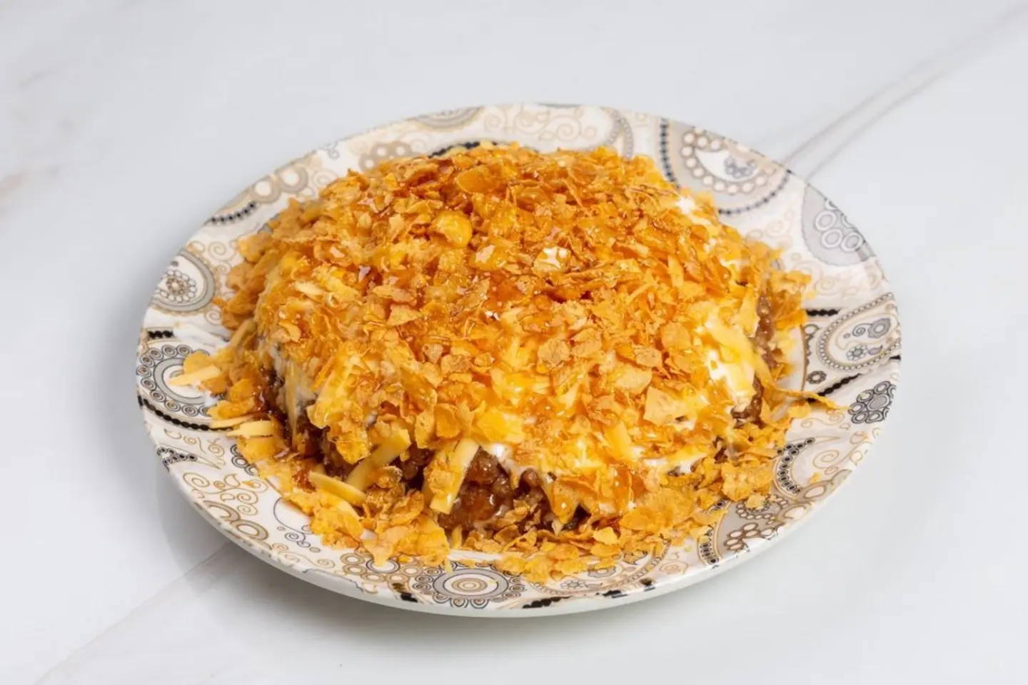 معصوب ملكي بالكورن فليكس