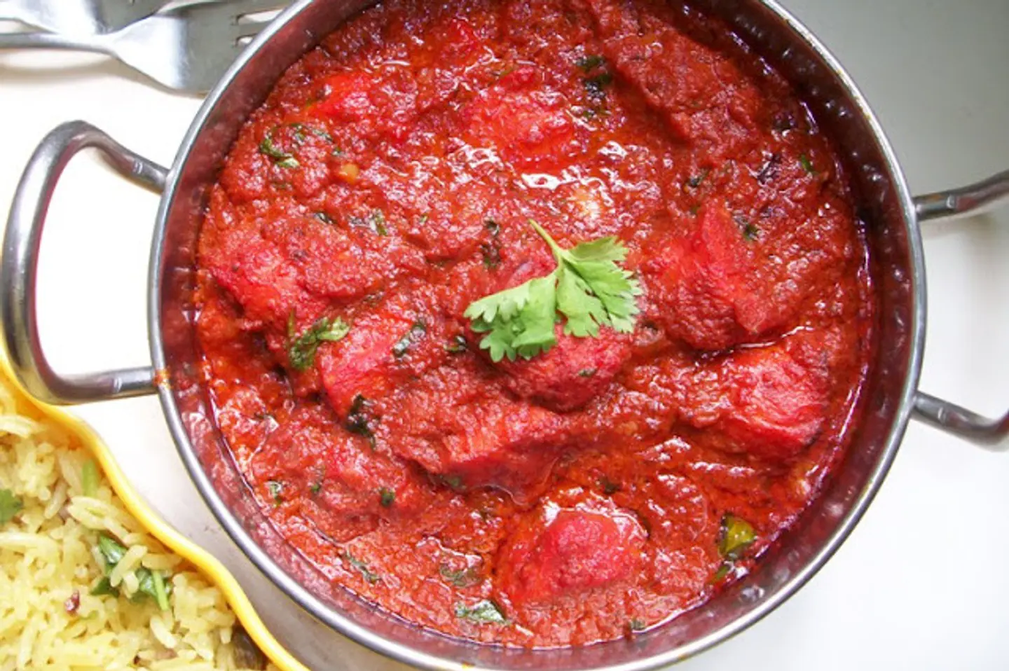 Chicken Tikka Masala