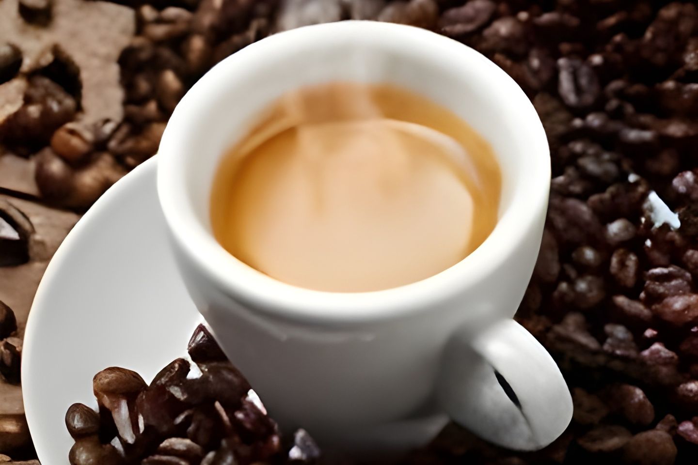 إسبريسو دبل