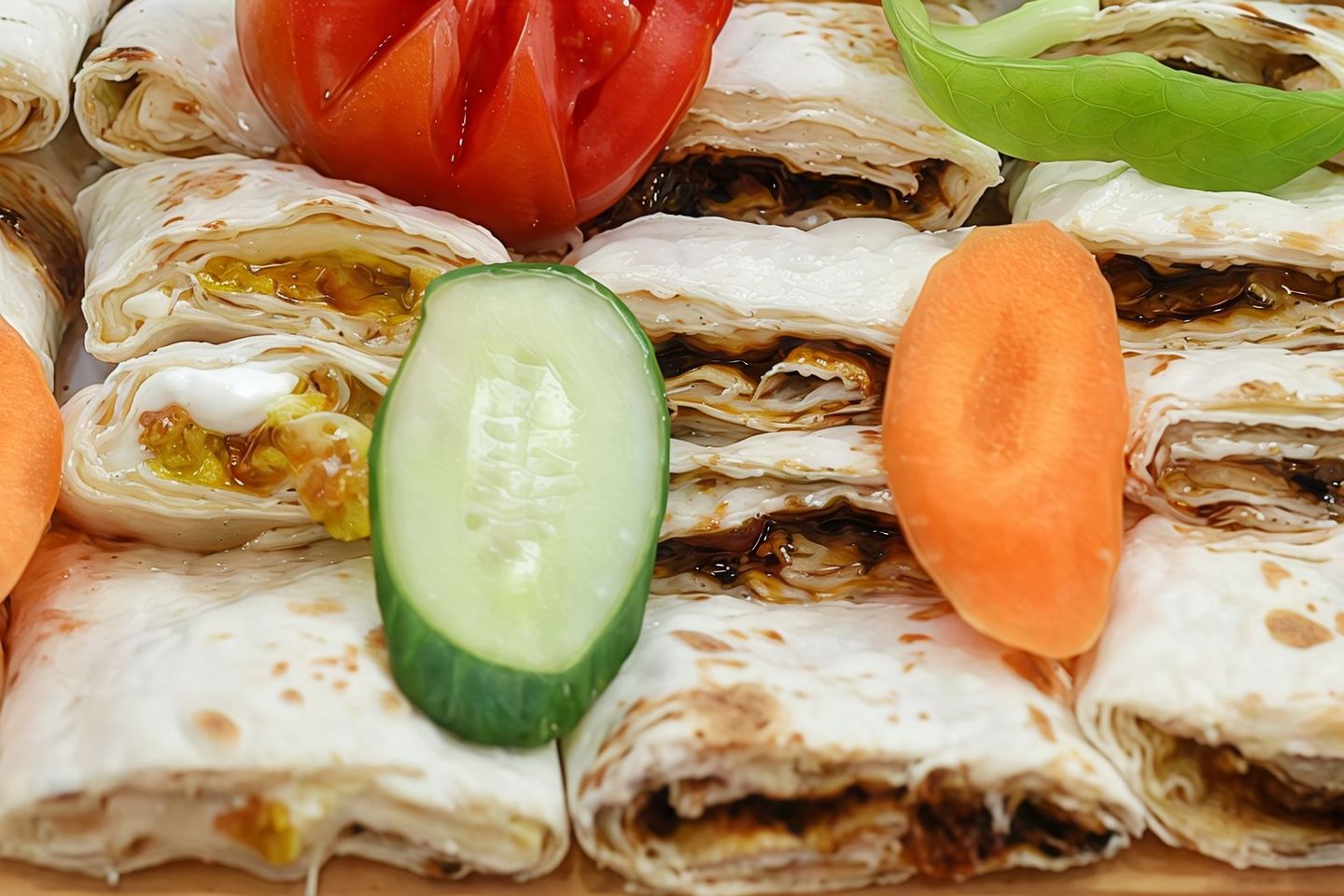 سبانخ صاج