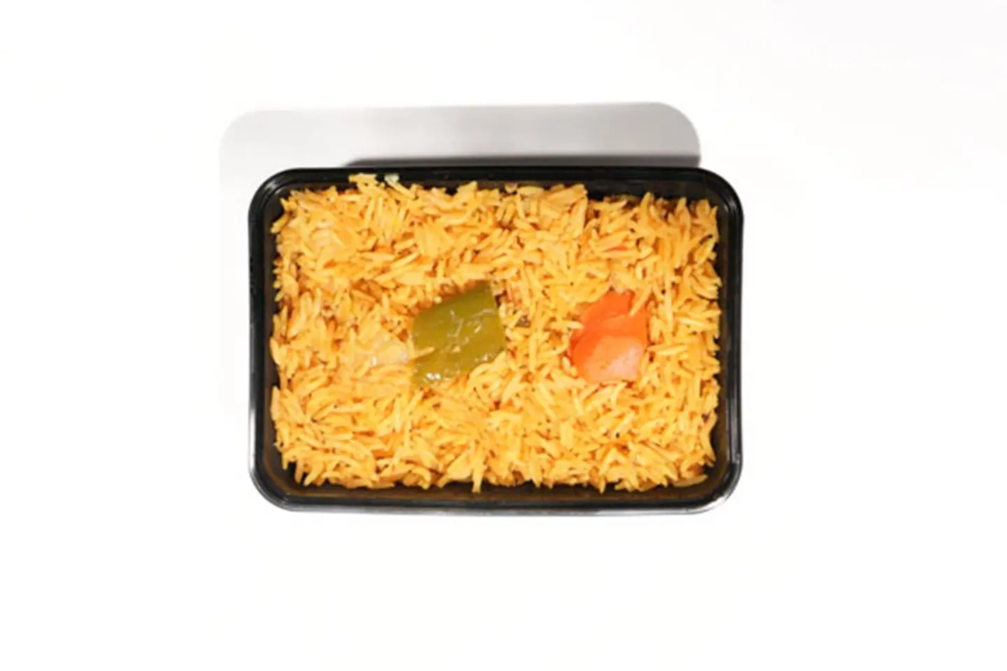 Smoked Rice With Vegetables