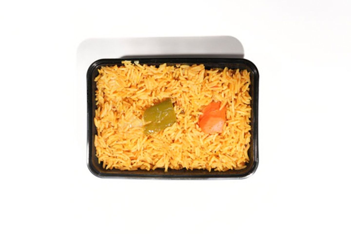 Smoked Rice With Vegetables
