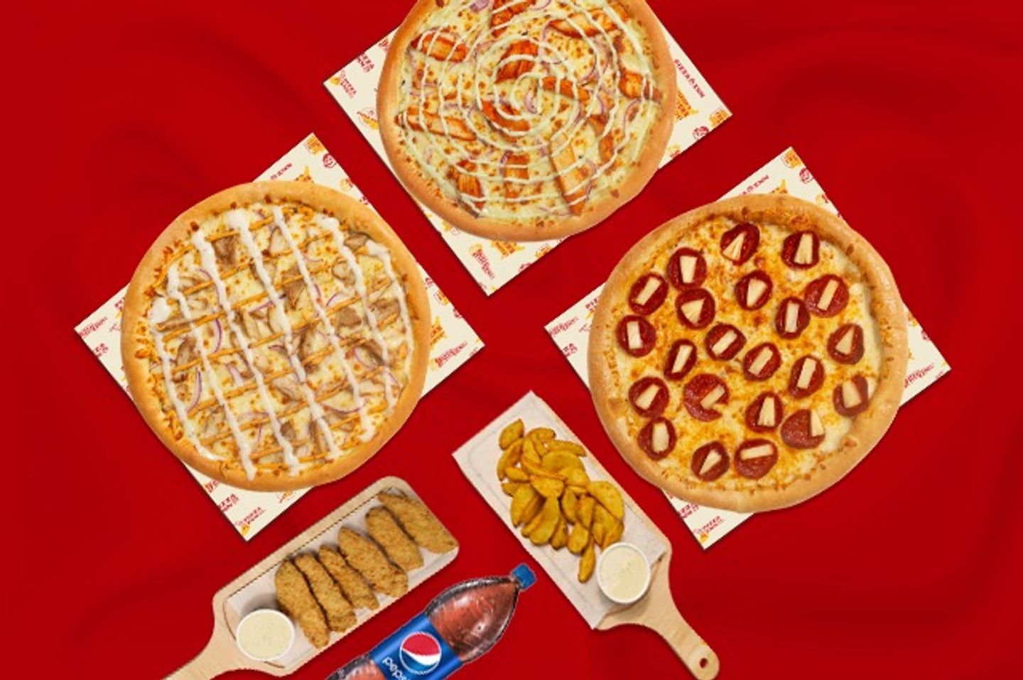 Big Gathering Offer