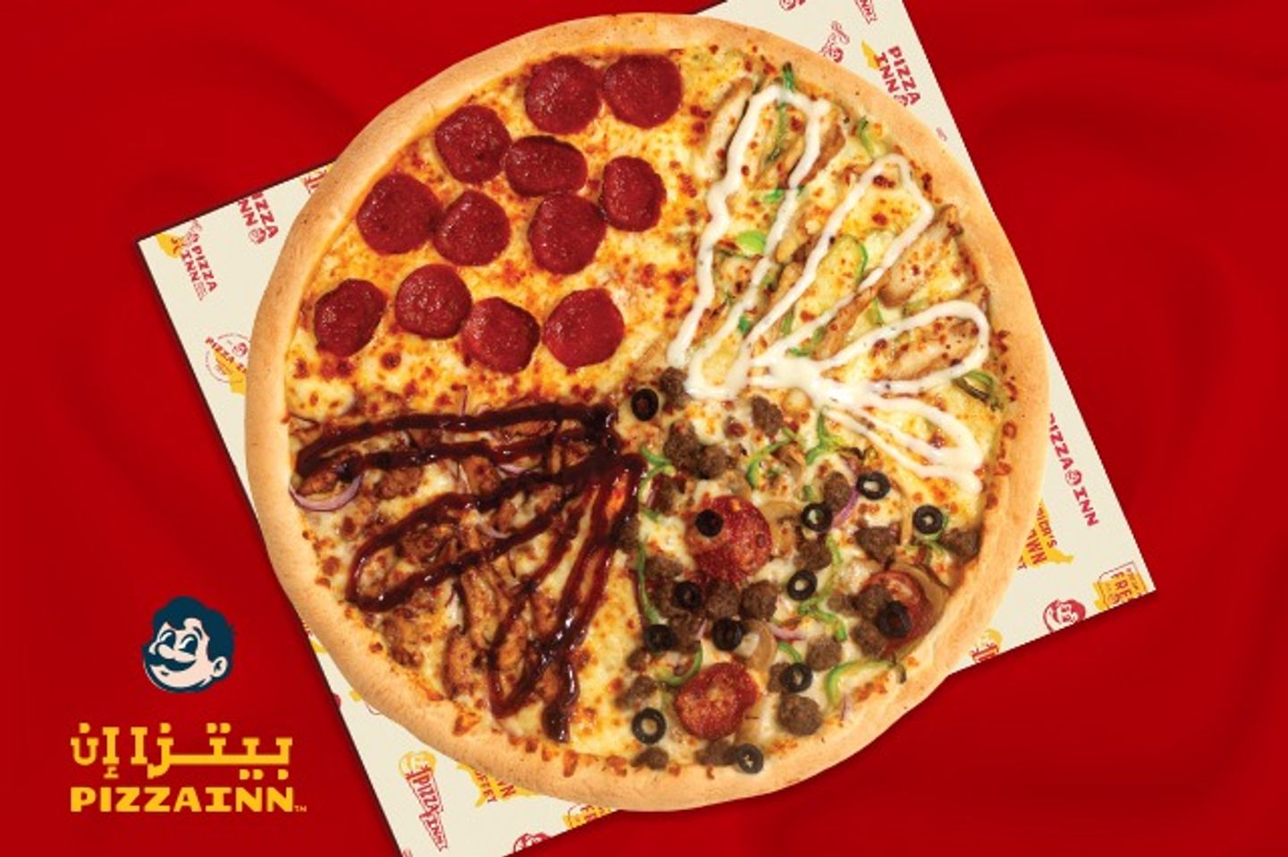 4  Seasons Pizza