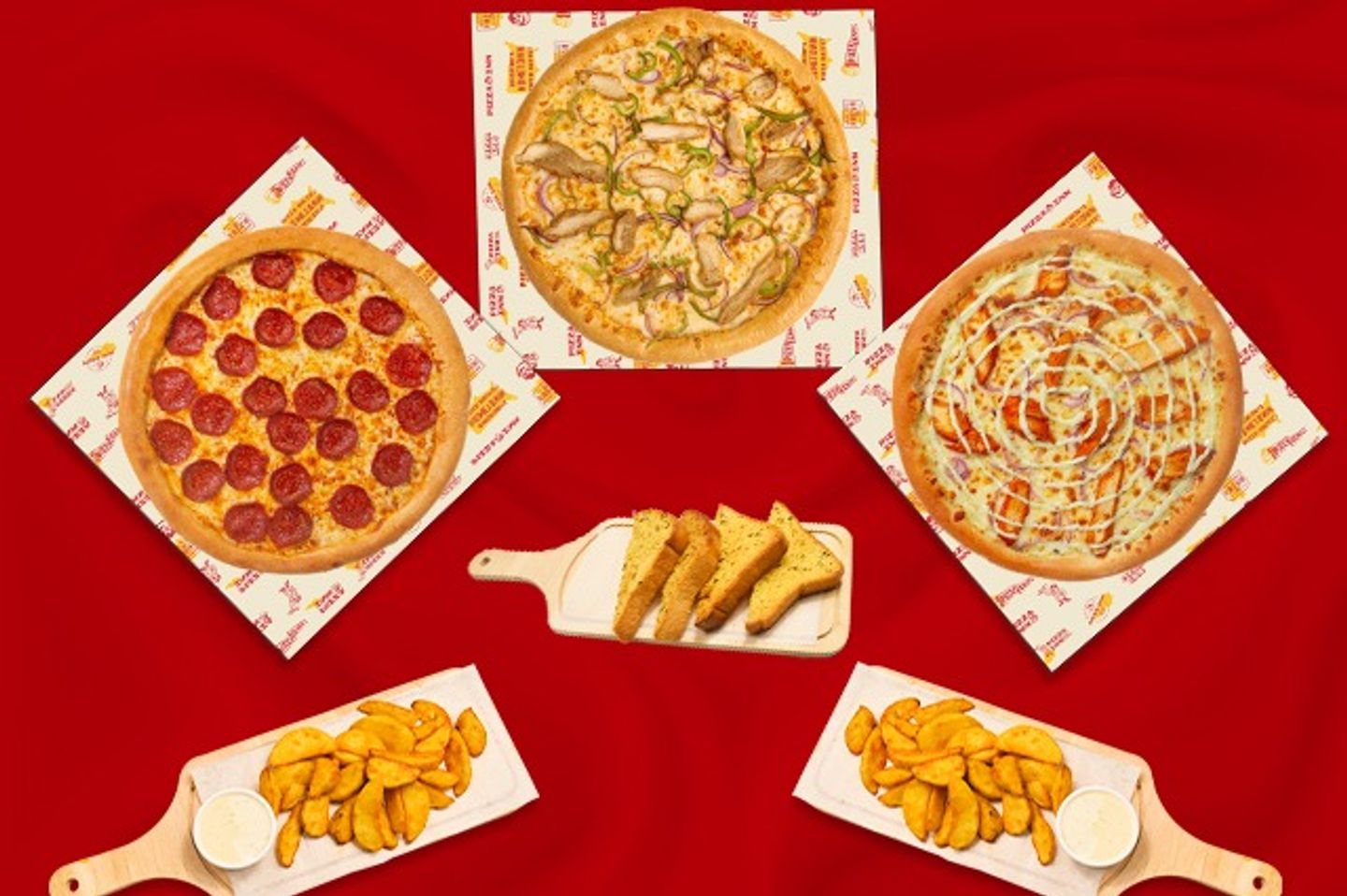 Hungerstation Offer