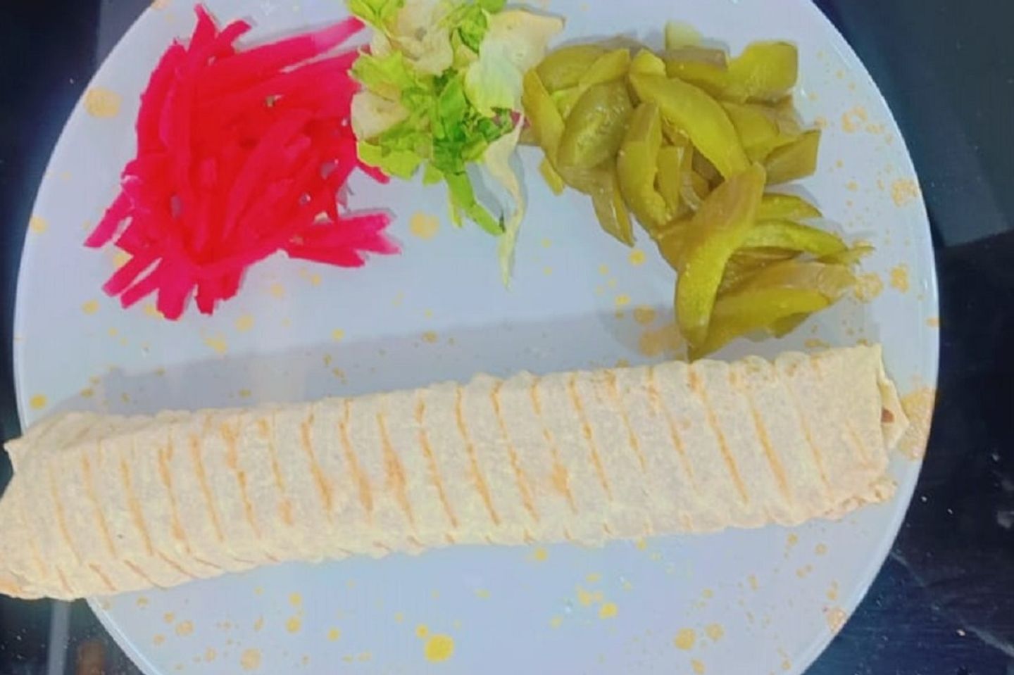 صبة بدون بيض