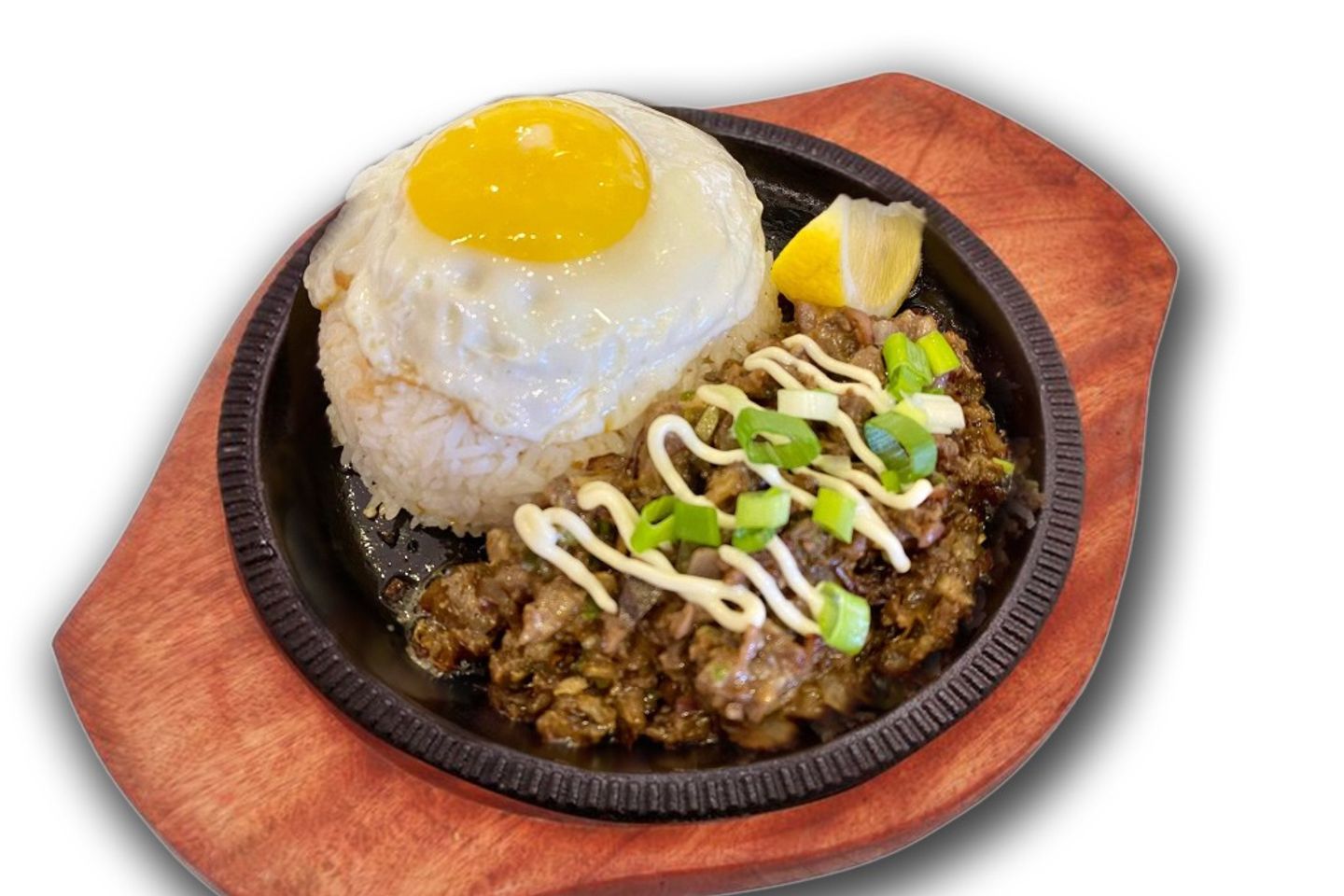 Chicken Sisig
