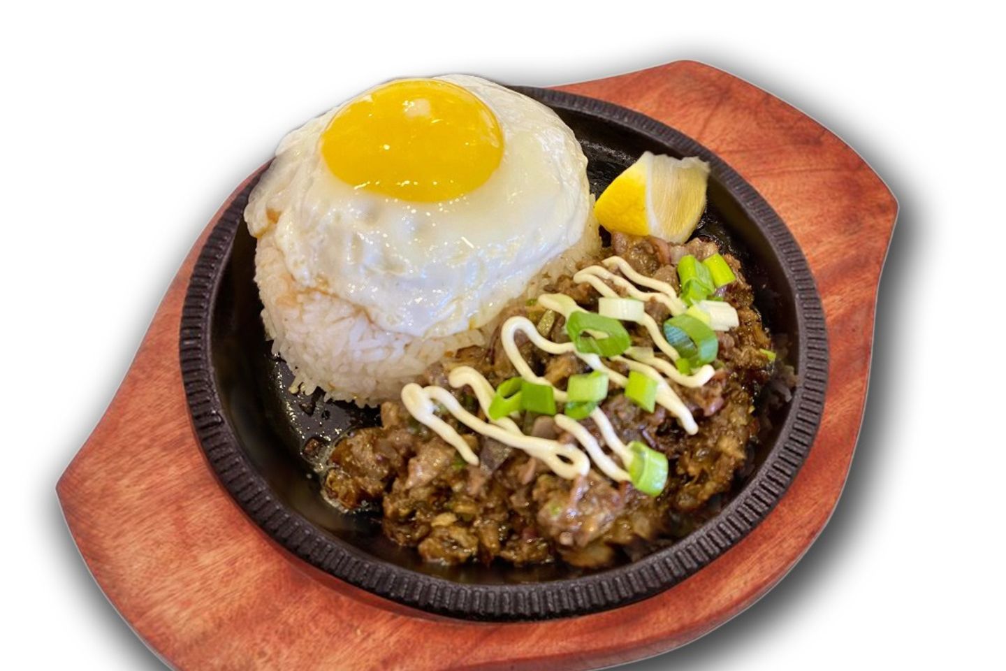 Beef Sisig