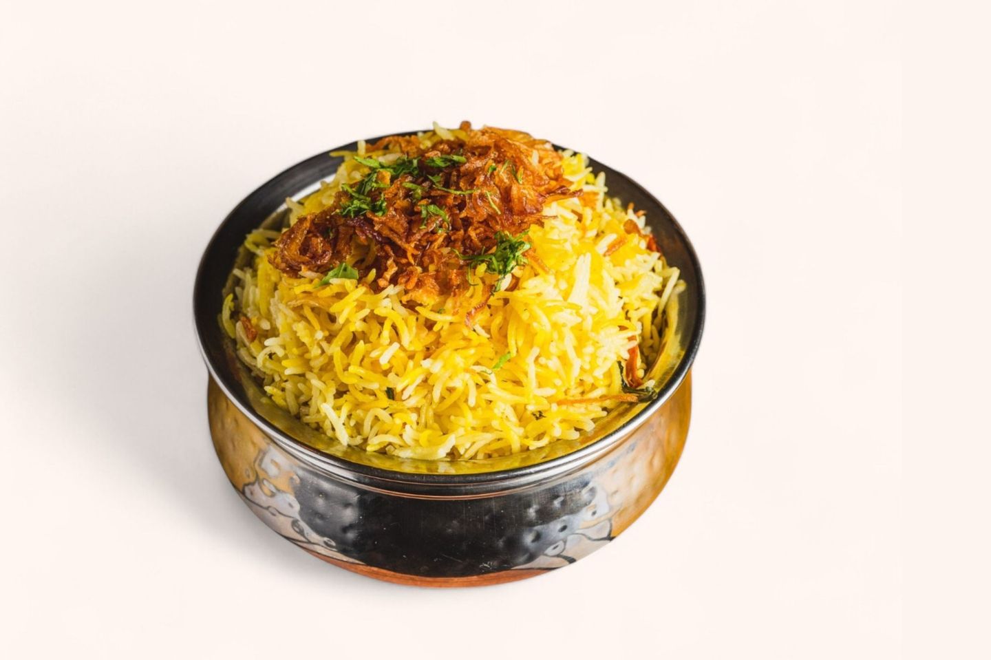 برياني دجاج