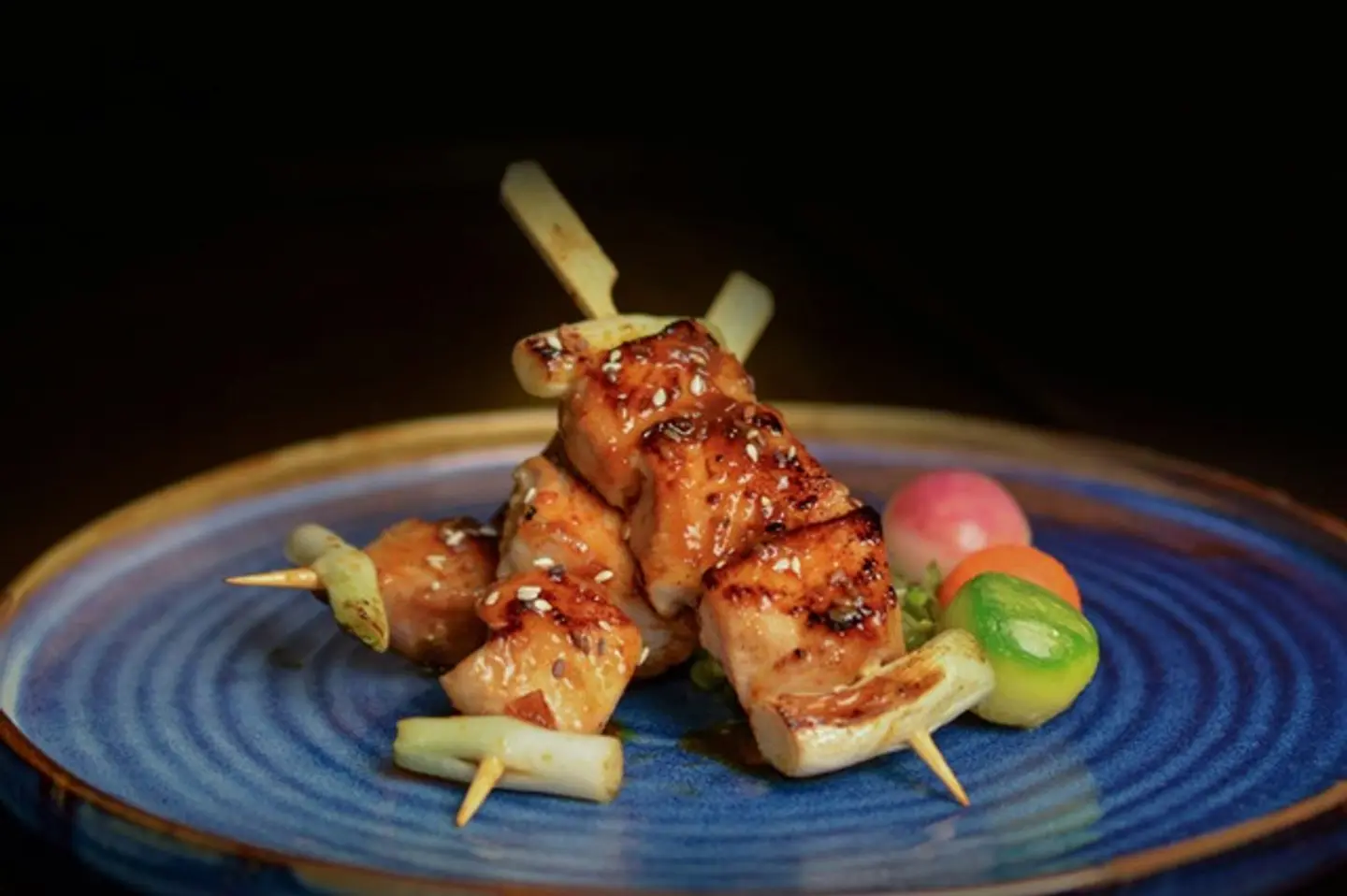 Chicken Yakitori Skewers