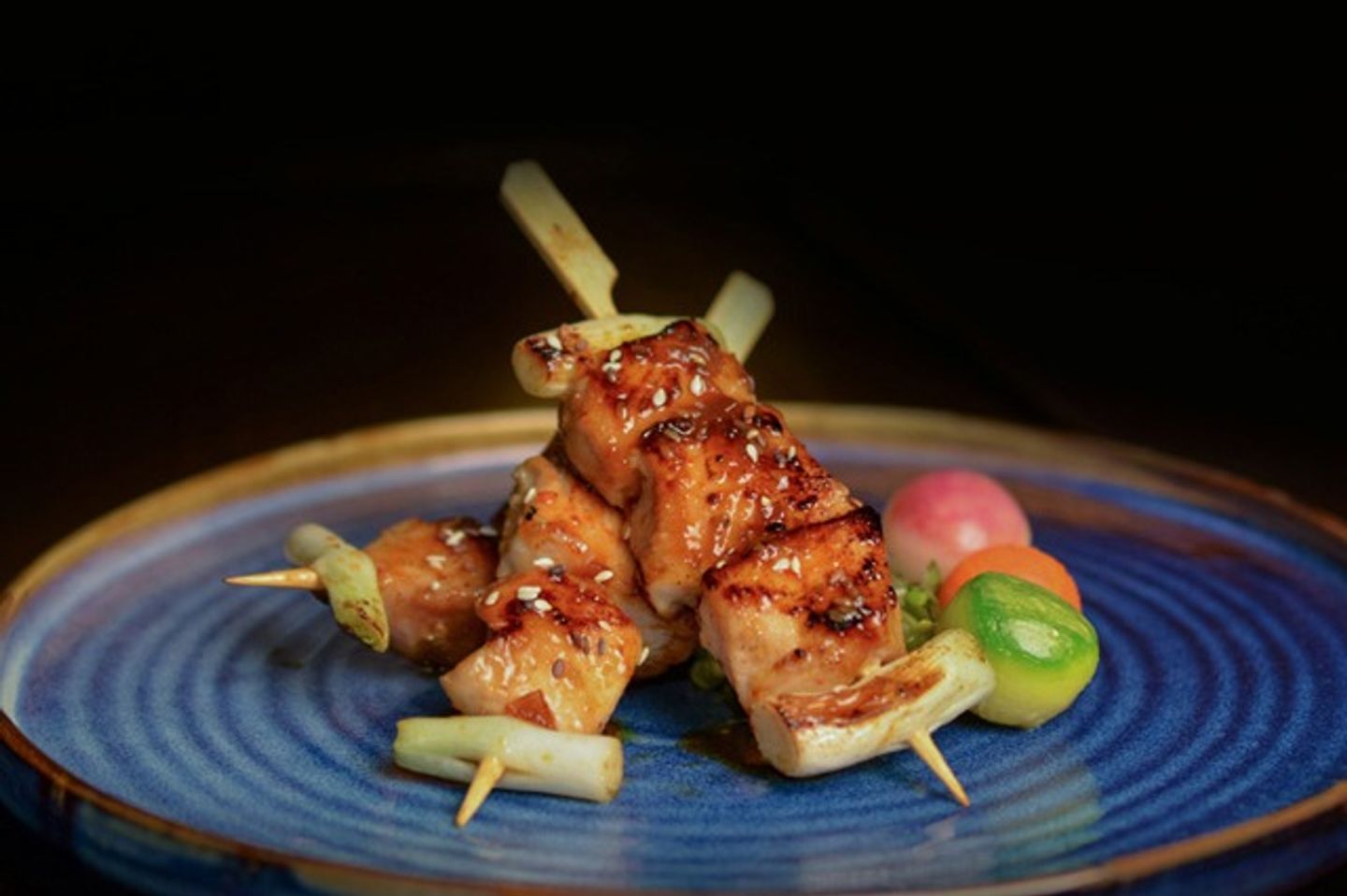 Chicken Yakitori Skewers
