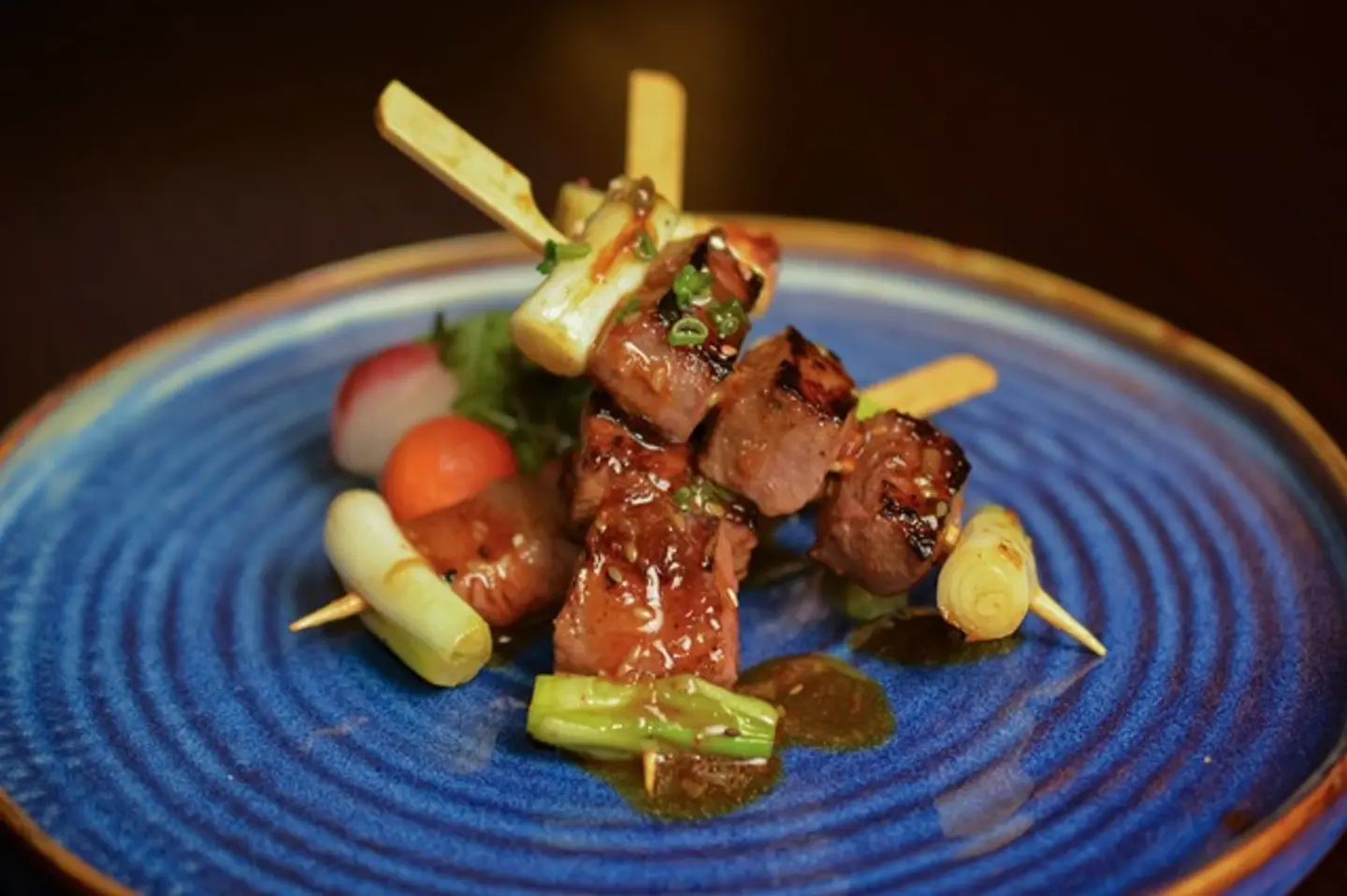 Wagyu Beef Kushiyaki