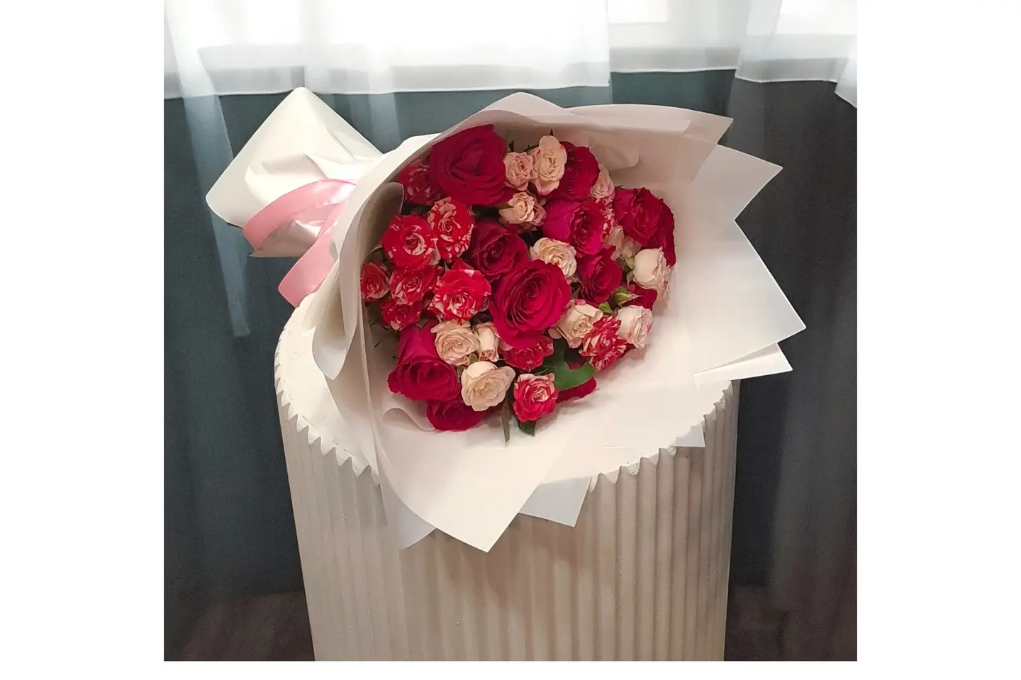 باقة الفرفشة
