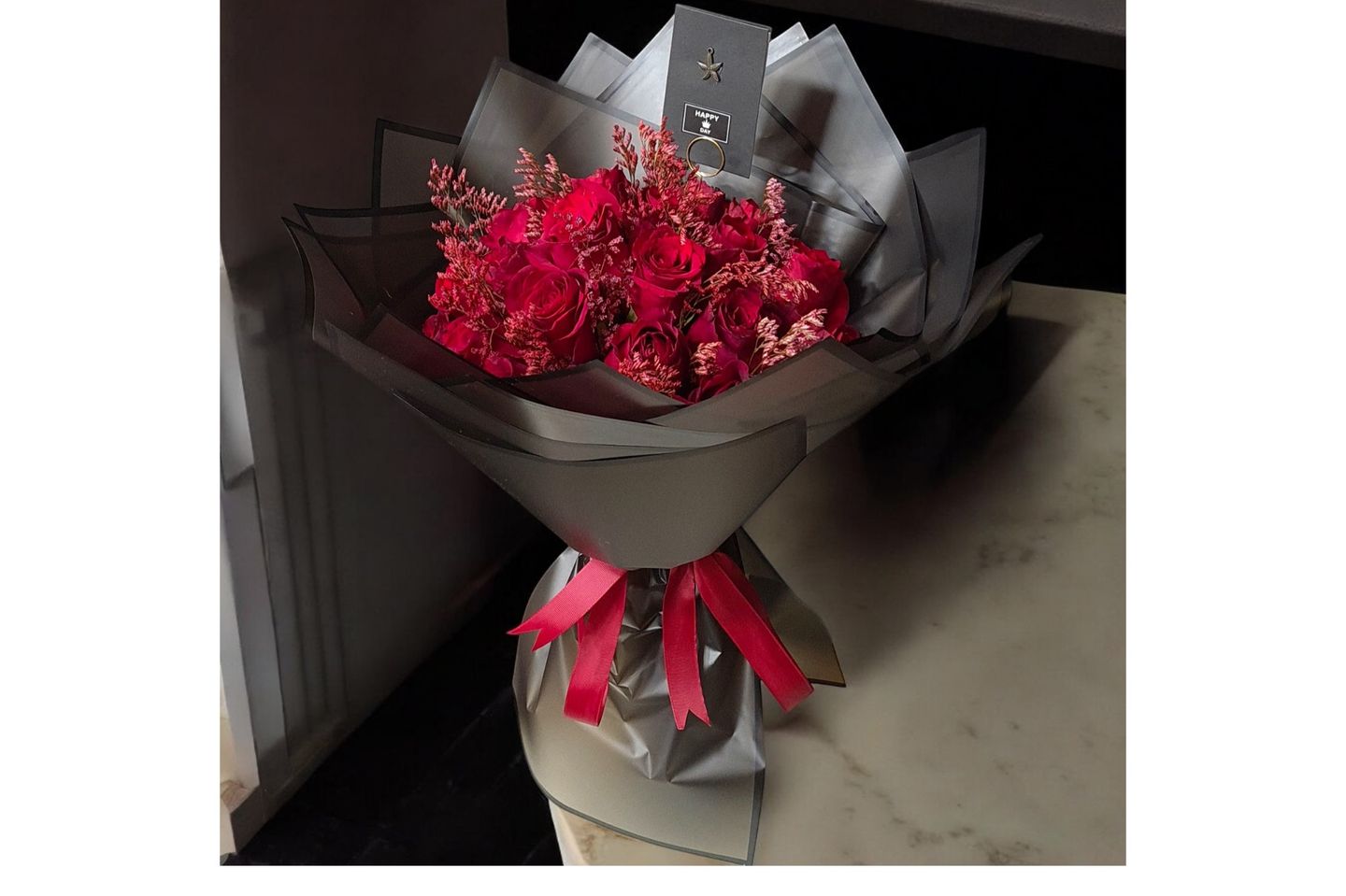 Red Rose Bouquet R