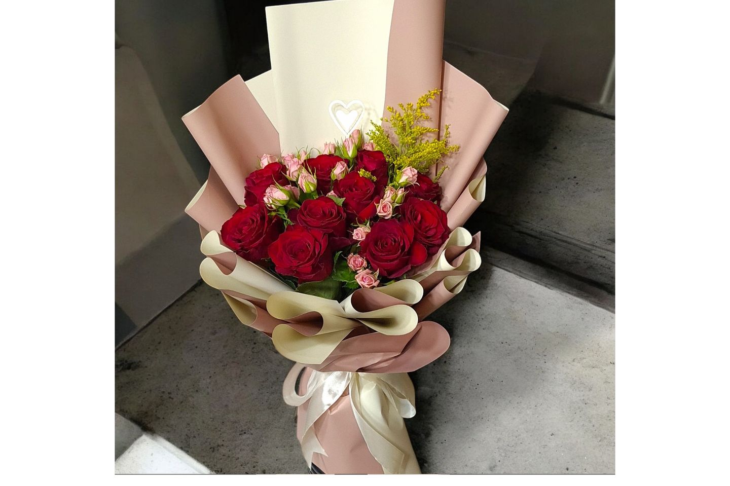 Bouquet Of Rose