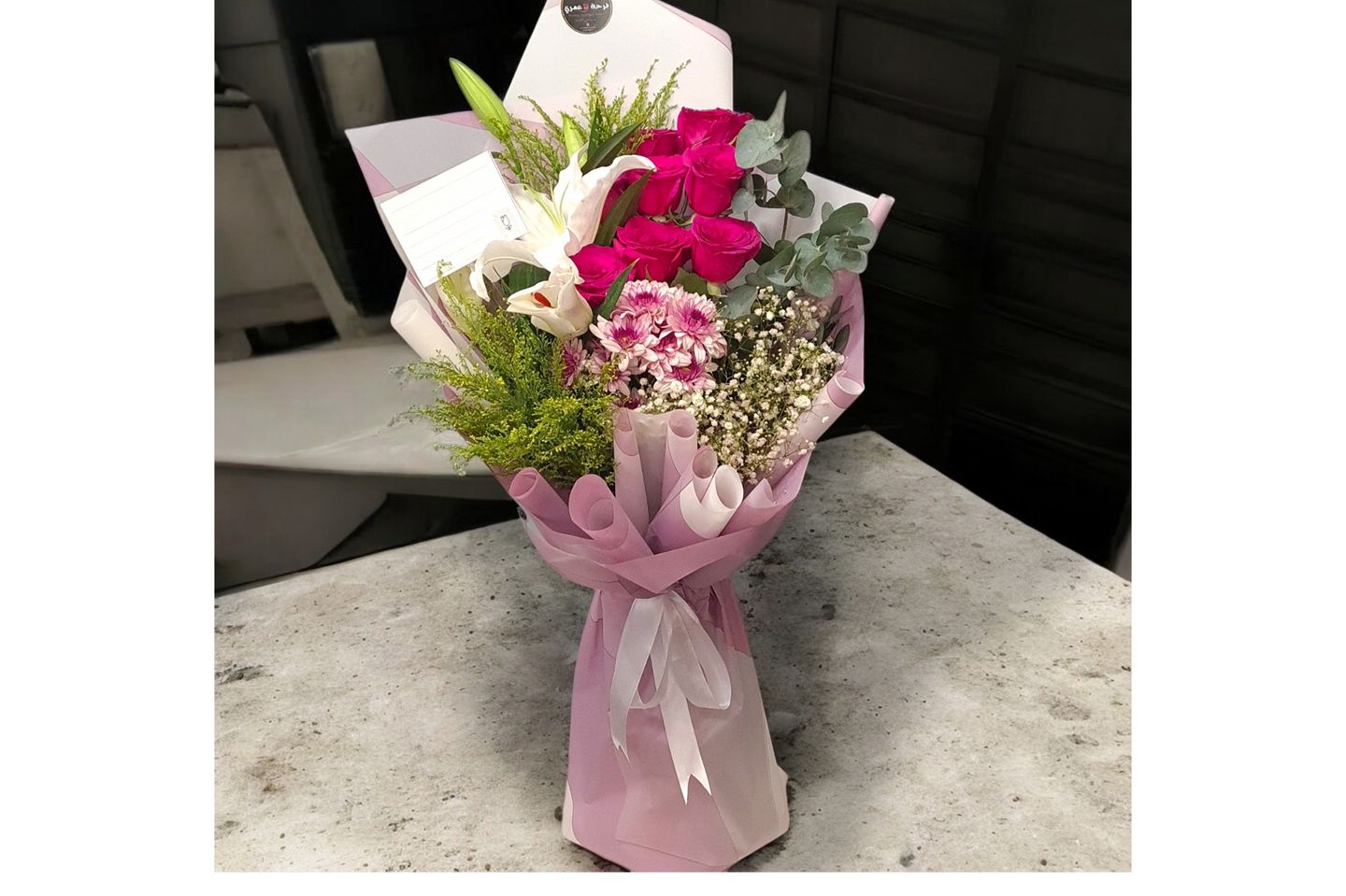 Art Bouquet