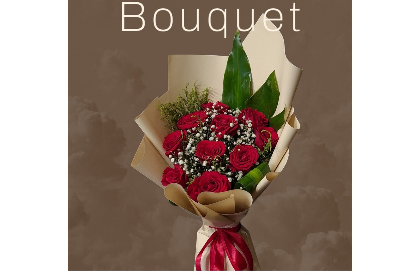 Beautiful Jouri Bouquet