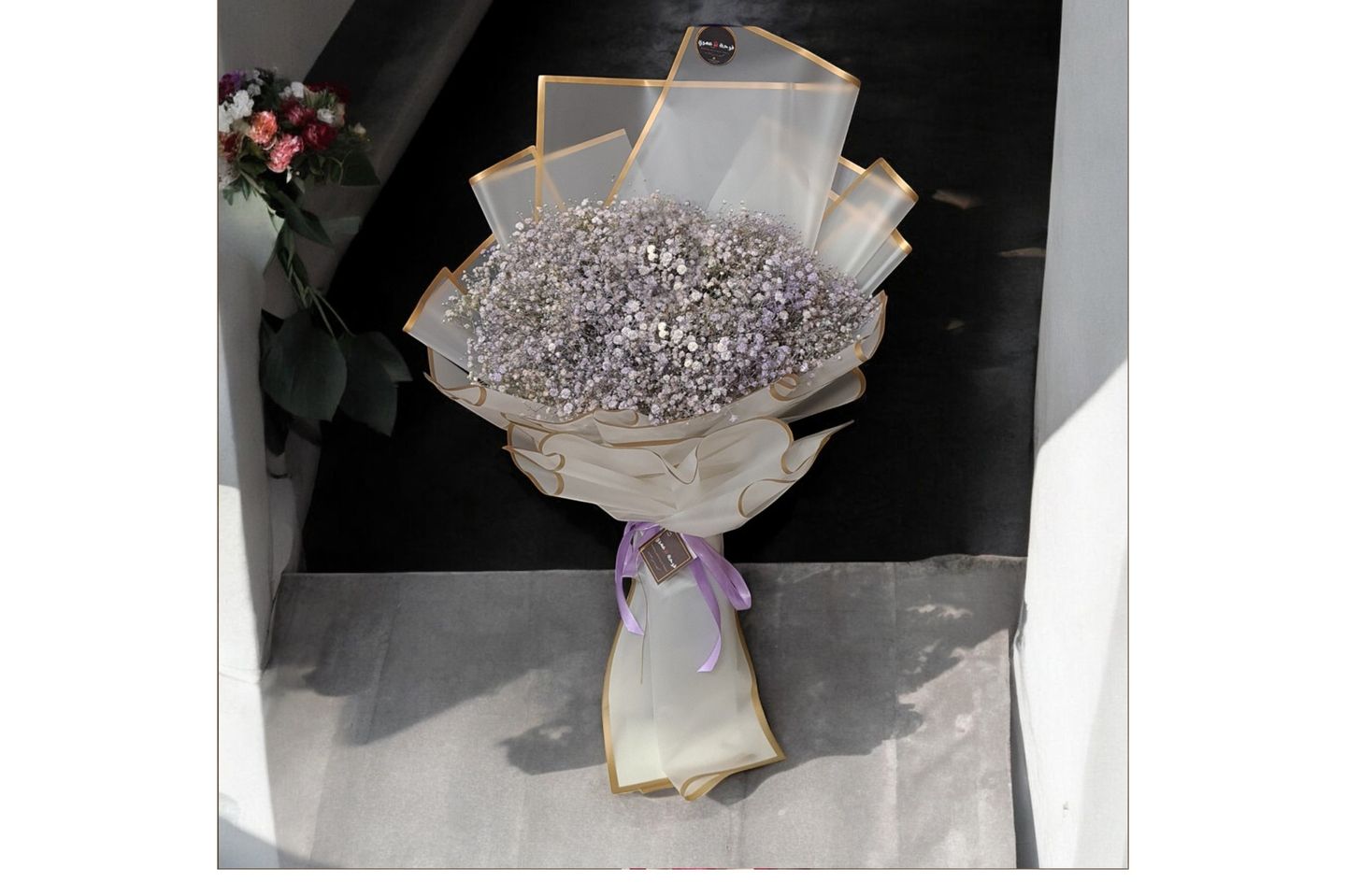Gypsum Bouquet