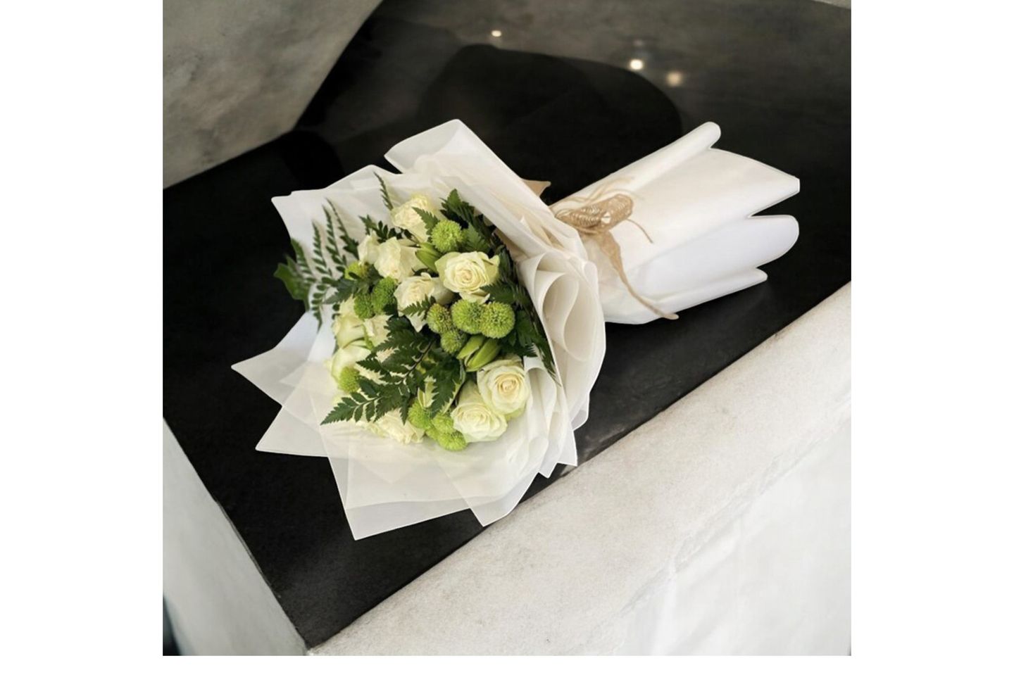 Purity Bouquet