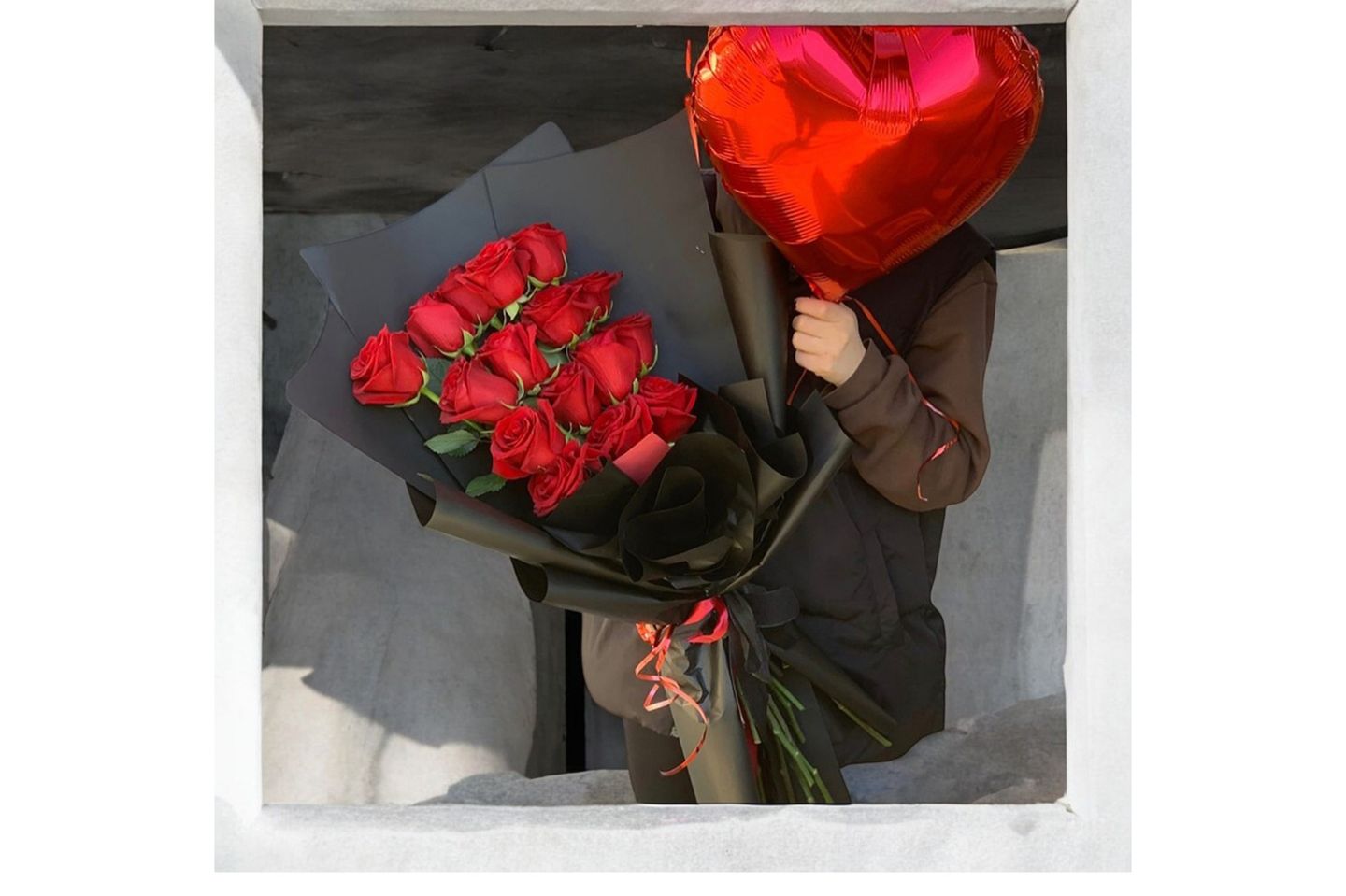 I Love You Bouquet