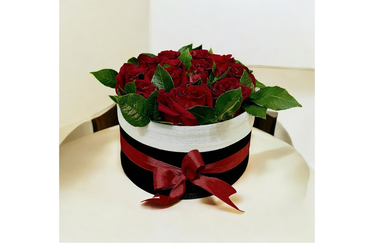 Round Base Bouquet
