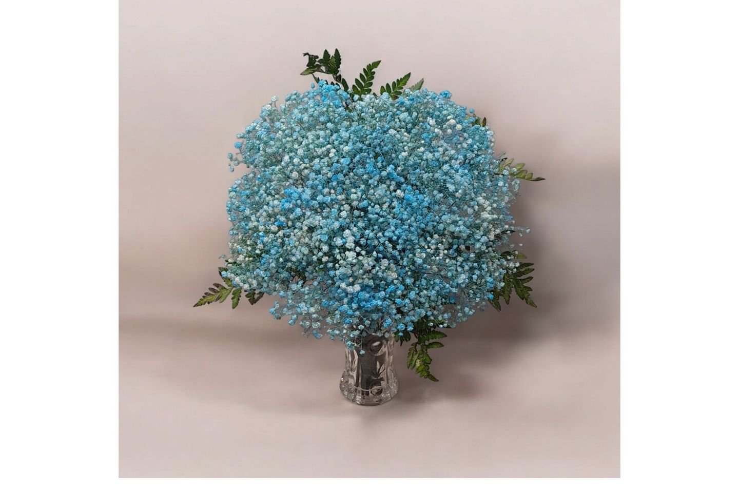 Gypsophilia Vase Bouquet
