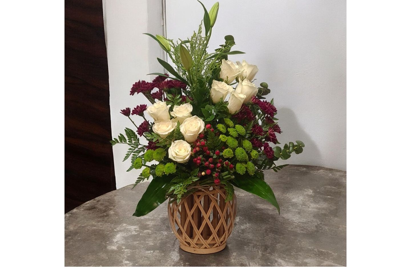 A Bouquet Of Affection