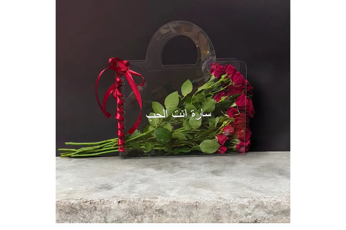 شنطة ورد البيبي جوري